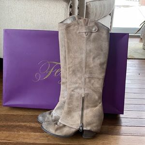 Fergie Ledger Boot